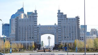 Hello Astana [upl. by Yemorej978]