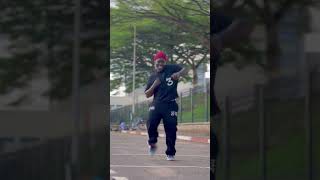 Rema  Azaman  Dance video [upl. by Uhthna]