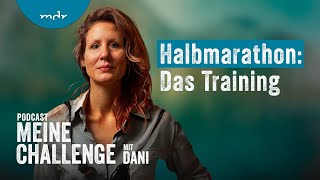 Halbmarathon laufen Das Training 12  Podcast Meine Challenge  MDR [upl. by Blair497]