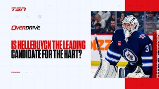 Is Hellebuyck the leading candidate for the Hart  OD Hour 2  111224 [upl. by Lurie]