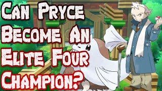 Can Pryce Become An Elite Four Champion In Pokemon Stadium 2 [upl. by Annert]