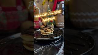 Najmekse americke palacinke fyp viral tiktok trend palacinke americke recept cheficana [upl. by Amolap]