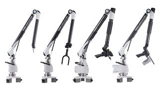 New Generation ROMER Absolute Arm [upl. by Urdna]