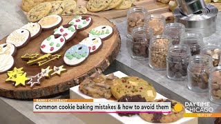 Common cookie baking mistakes amp how to avoid them [upl. by Fleece362]