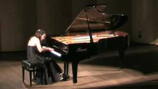 Bach Variazioni Goldberg 2 Maria Perrottapf [upl. by Enorahs]