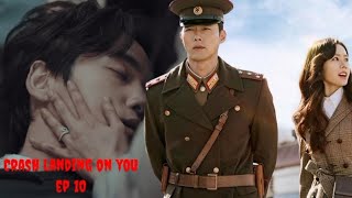 south korean girl accidentally land to north korea 🇰🇷🇰🇵😰😱 south and North korea love story kdrama [upl. by Meekah]