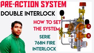 Pre  Action Double Interlock System How to set the system Details of the PreAction System [upl. by Kajdan]