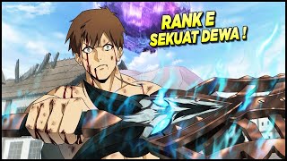 DIREMEHIN KARENA RANK F PADAHAL OVERPOWER amp NGALAHIN MONSTER RANK S SEKALI PUKUL‼️ [upl. by Carolle]