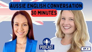 EP 5  Chinwag Tuesdays English with Adriana on Life in Croatia 🇦🇺🛫🇭🇷 [upl. by Netnilc]