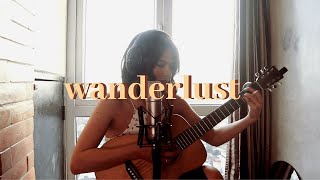 wanderlust eloise  cover by janine teñoso [upl. by Anilef]