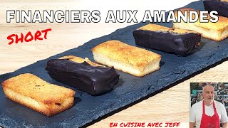 recette financier [upl. by Clawson]