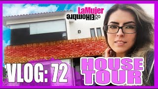 VLOG 72 LE COMPRÉ UNA CASA A VOLDEMORT DONDE SE LA PASÓ ENOJADO Y ENGAÑÁNDOME [upl. by Wettam384]