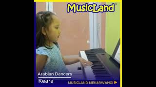 Keara  Piano class Preliminary 1 [upl. by Thurstan]