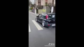 Fiat uno vivace rodando liso [upl. by Candi]