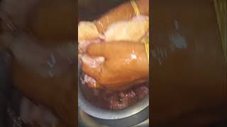 duck recipe  🤤 food youtubeshorts eating yt youtubeshorts ytshorts shortsfeed shorts viral [upl. by Aramit]