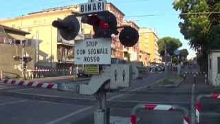 La Frecciabianca Ravenna  Roma Termini [upl. by Mastrianni]