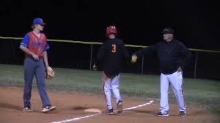 BrashearNovinger Baseball vs BucklinMacon County October 1 2024 [upl. by Eiba711]