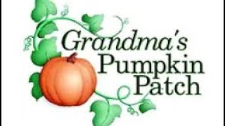 A Quick trip to Grandmas Pumpkin Patch and Corn Maze [upl. by Adachi]