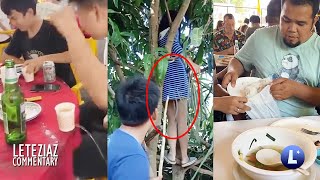 Nakasungkit Si Manong Ng Masarap Na Prutas Funny Videos Best Compilation [upl. by Larimor]