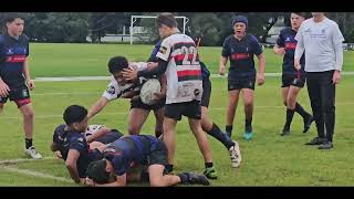 Ponsonby ATP u13s V ET 20724 [upl. by Glad]