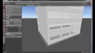 How to create a building with several storeys  DIALux evo tutorial [upl. by Rida]