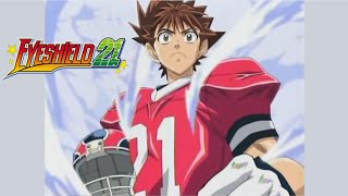 Sena Reveals His Identity  Eyeshield 21 [upl. by Orelu]