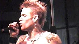 Buckcherry  Live 2001  Power Plant Live Baltimore 2Cam Mix [upl. by Nehepts898]