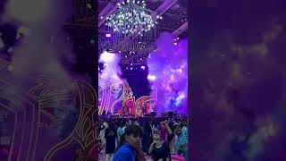 kinjal Dave Garba ratri 2024  Surat Yashvi Navratri celebration 2024 Gujarat Surat Navratri 😱❤️￼ [upl. by Leahcimal]