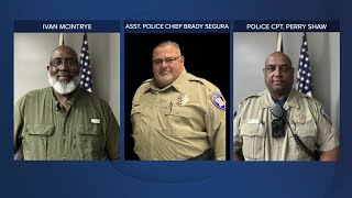 Hear from Delcambre Police Chief candidates ahead of election [upl. by Frasco]