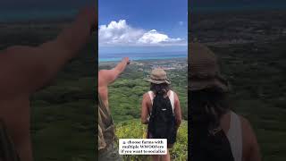 WWOOFing tips from Kira in Hawaii🌈 [upl. by Nisaj]