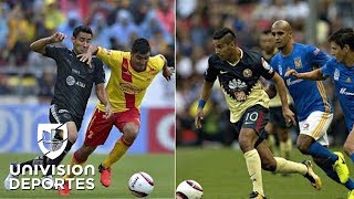 Quedaron definidas las semifinales del Apertura 2017 [upl. by Helaina]