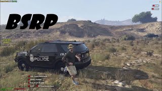 Running from the Cops 668 Badger State RP gta gta5 gaming fivem bsrp billy cops [upl. by Anigger]