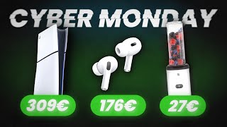 Cyber Monday Dieses Jahr gibts wirklich gute Deals [upl. by Ssecnirp]