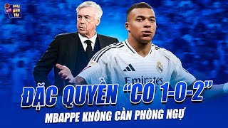 MBAPPE ĐƯỢC HƯỞNG ĐẶC QUYỀN “CÓ 102” TẠI REAL CHỈ CẦN GHI BÀN VIỆC PHÒNG NGỰ ĐỂ ĐỒNG ĐỘI LO HẾT [upl. by Mahan]