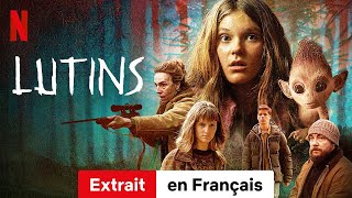 Lutins Saison 1 Extrait  BandeAnnonce en Français  Netflix [upl. by Nnahteb]