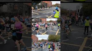 Dublin Marathon 2024 dublinmarathon2024 marathon2024 divyasdiaries [upl. by Nolahc891]