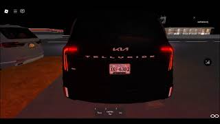 2024 Kia Telluride SXPrestige X Pro Night Tour [upl. by Aneg]