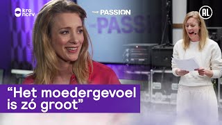 Noortje Herlaar twijfelde geen moment over haar deelname  The Passion 2022 Doetinchem [upl. by Aonian]