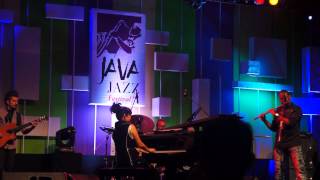 Keiko Matsui performing Black Lion at Java Jazz Festival 2014 [upl. by Enylecoj]