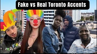 Why Everyone HATES the TORONTO Accent [upl. by Josi]