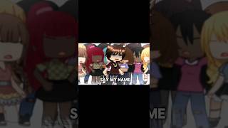 gacha capcut edit trending gachaclub [upl. by Stock]