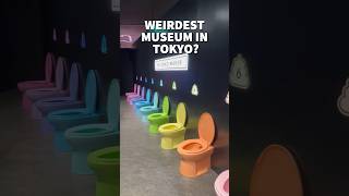 The WEIRDEST museum in Tokyo [upl. by Ebby]