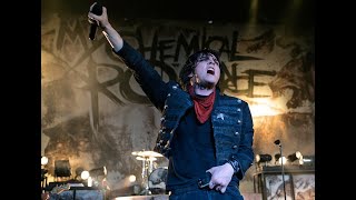 My Chemical Romance Live At Projekt Revolution 2007 Clarkston Michigan Most Complete Show [upl. by Olethea277]