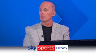 Mike Dean addresses his comments about making a VAR mistake to protect Anthony Taylor [upl. by Akemhs624]