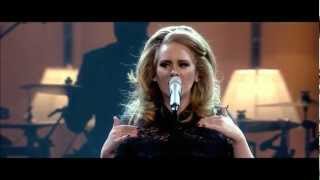 Adele Rumor Has It Live At The Royal Albert Hall DVD [upl. by Einnhoj653]