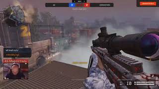 Лучшие моменты Warface Open Cup Season XII решающий день LANфинала финал [upl. by Iral816]