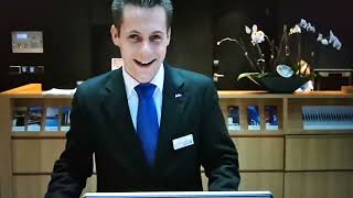 Radisson Blu Hotel  TV Welcome Music [upl. by Llehctim]