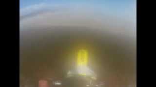 drz 400e gopro fail [upl. by Keelby]