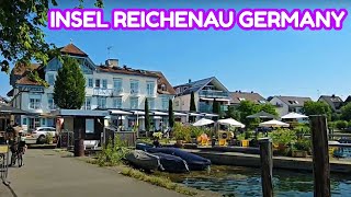 Glimpse Of Insel Reichenau In Germany  Enjoying My Day Tour In This Beautiful Place [upl. by Ennaimaj]