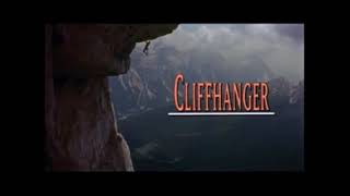 Cliffhanger 1993 Opening Title [upl. by Ranjiv]